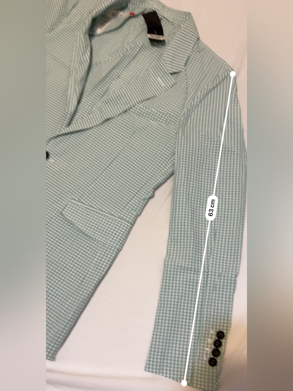Burberry Green Sport light Coat with Modern Slim Fit - Picture 16 of 16